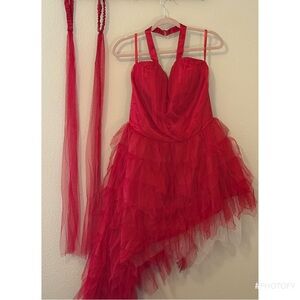 Suicide Squad Harley Quinn Battle Dress- Large